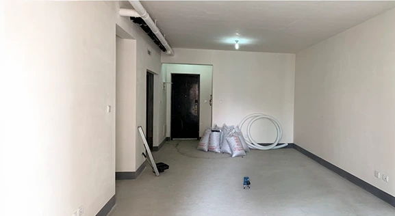 Virtual Staging Example